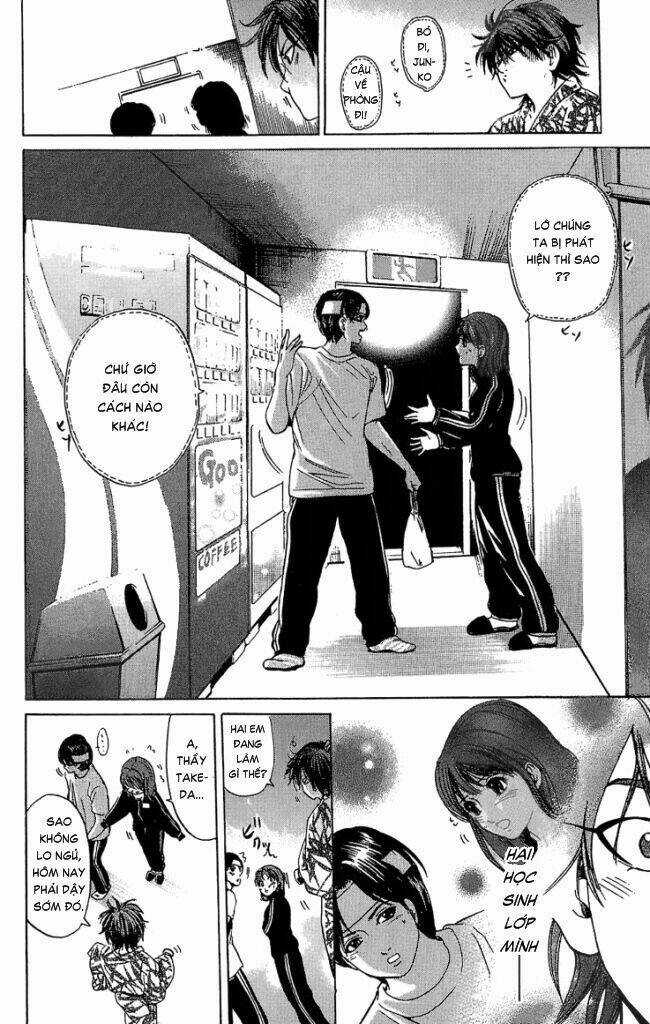 Hammer Session - Thầy Giáo Tuyệt Chiêu Chapter 33 trang 14