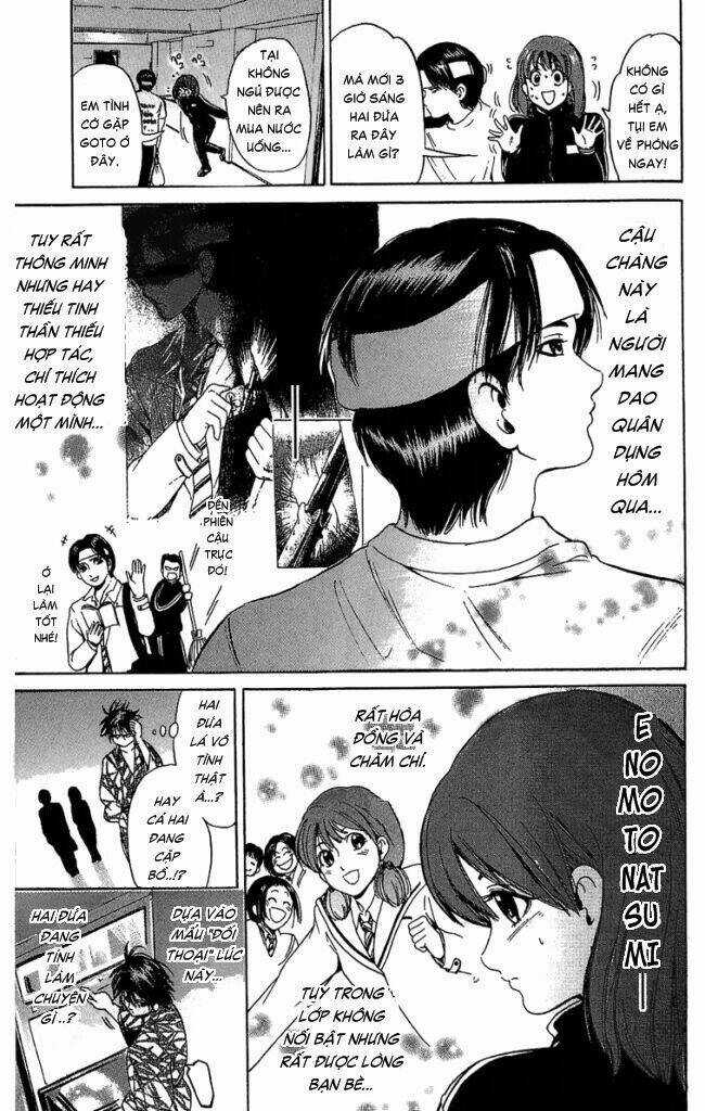 Hammer Session - Thầy Giáo Tuyệt Chiêu Chapter 33 trang 15