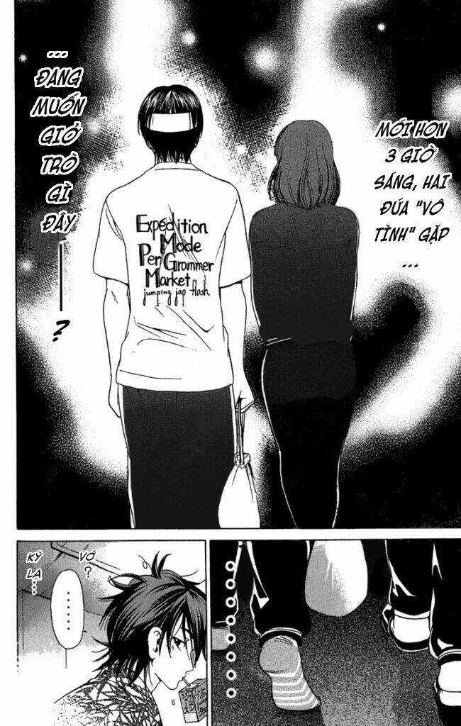 Hammer Session - Thầy Giáo Tuyệt Chiêu Chapter 33 trang 16