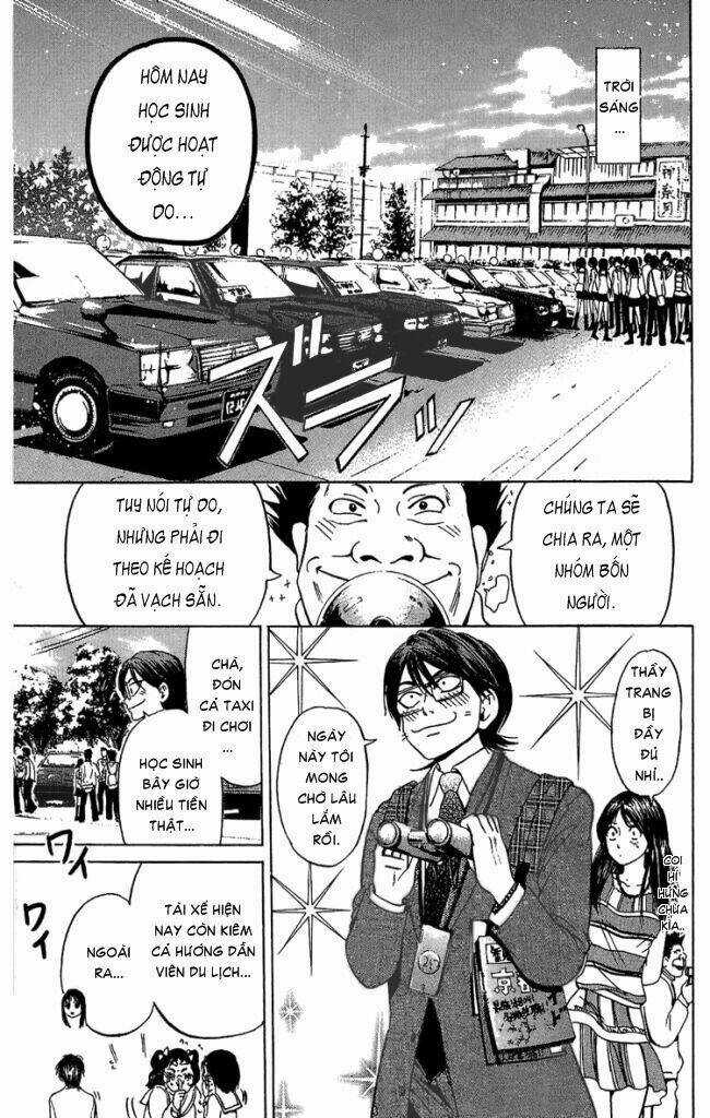 Hammer Session - Thầy Giáo Tuyệt Chiêu Chapter 33 trang 17