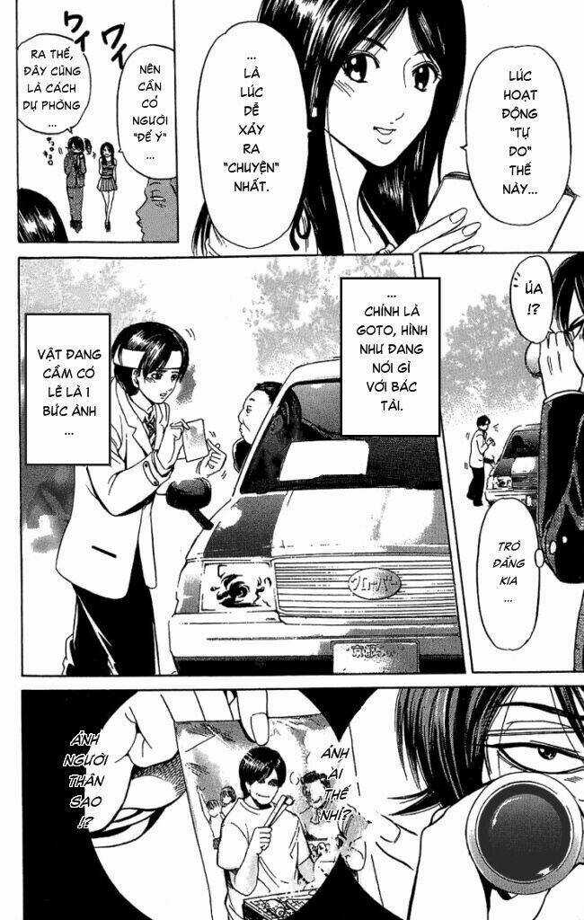 Hammer Session - Thầy Giáo Tuyệt Chiêu Chapter 33 trang 18