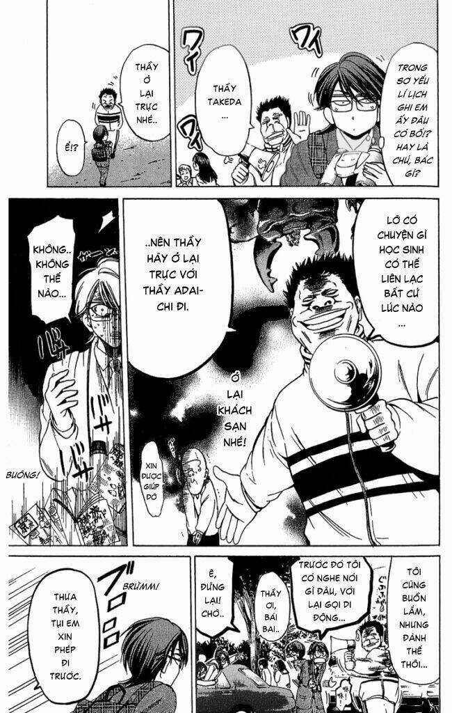 Hammer Session - Thầy Giáo Tuyệt Chiêu Chapter 33 trang 19