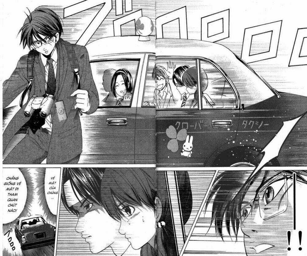 Hammer Session - Thầy Giáo Tuyệt Chiêu Chapter 33 trang 20