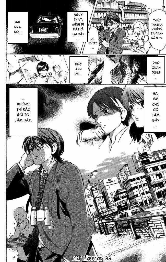 Hammer Session - Thầy Giáo Tuyệt Chiêu Chapter 33 trang 21