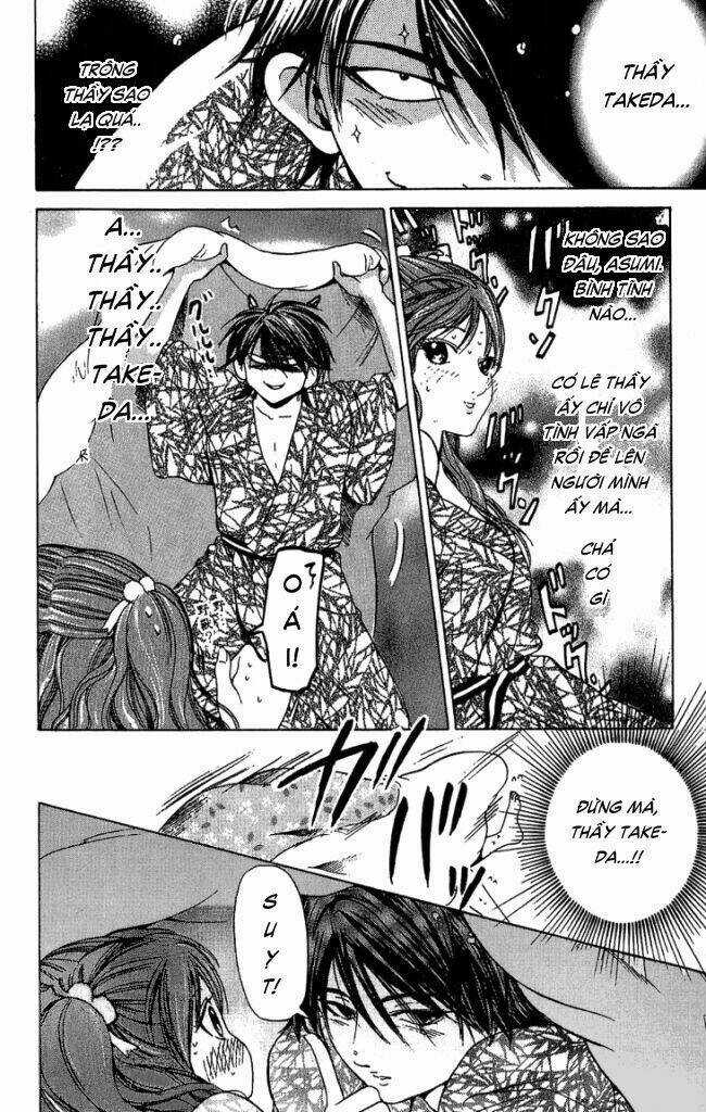 Hammer Session - Thầy Giáo Tuyệt Chiêu Chapter 33 trang 4