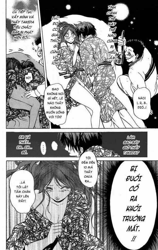 Hammer Session - Thầy Giáo Tuyệt Chiêu Chapter 33 trang 6