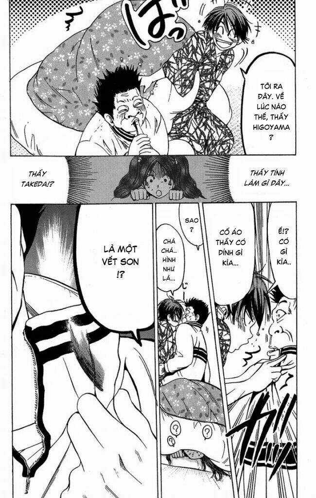 Hammer Session - Thầy Giáo Tuyệt Chiêu Chapter 33 trang 8