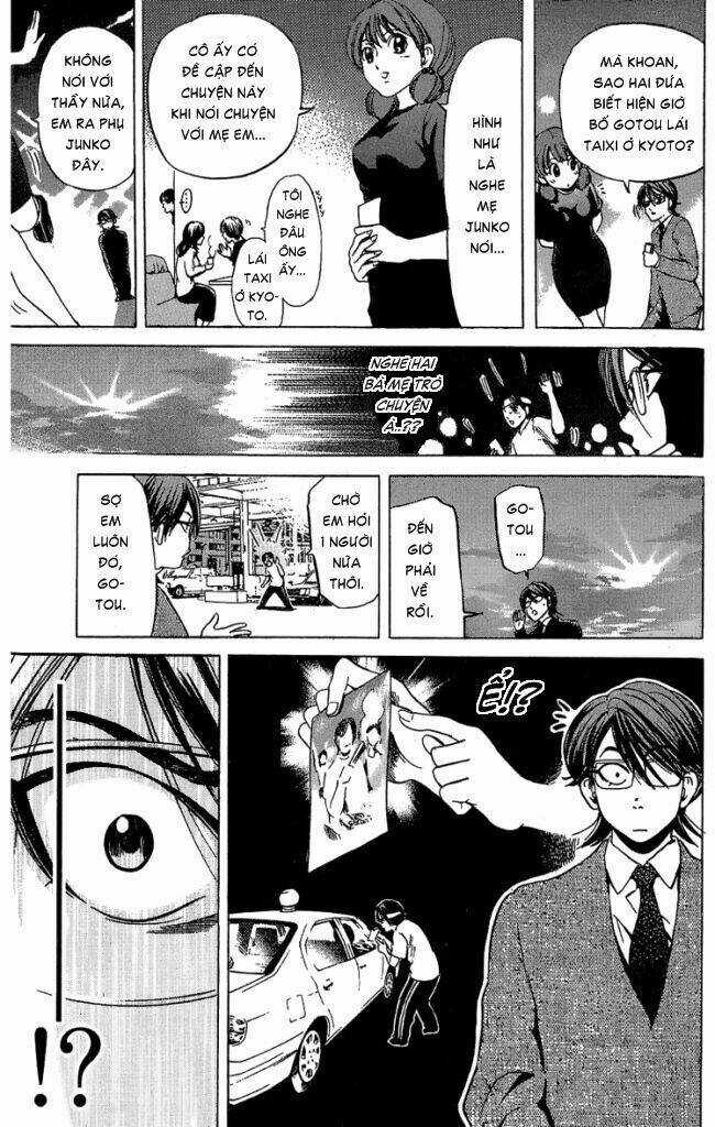 Hammer Session - Thầy Giáo Tuyệt Chiêu Chapter 34 trang 12