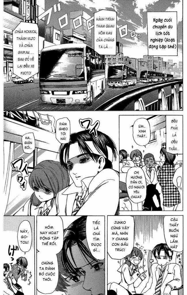 Hammer Session - Thầy Giáo Tuyệt Chiêu Chapter 34 trang 14