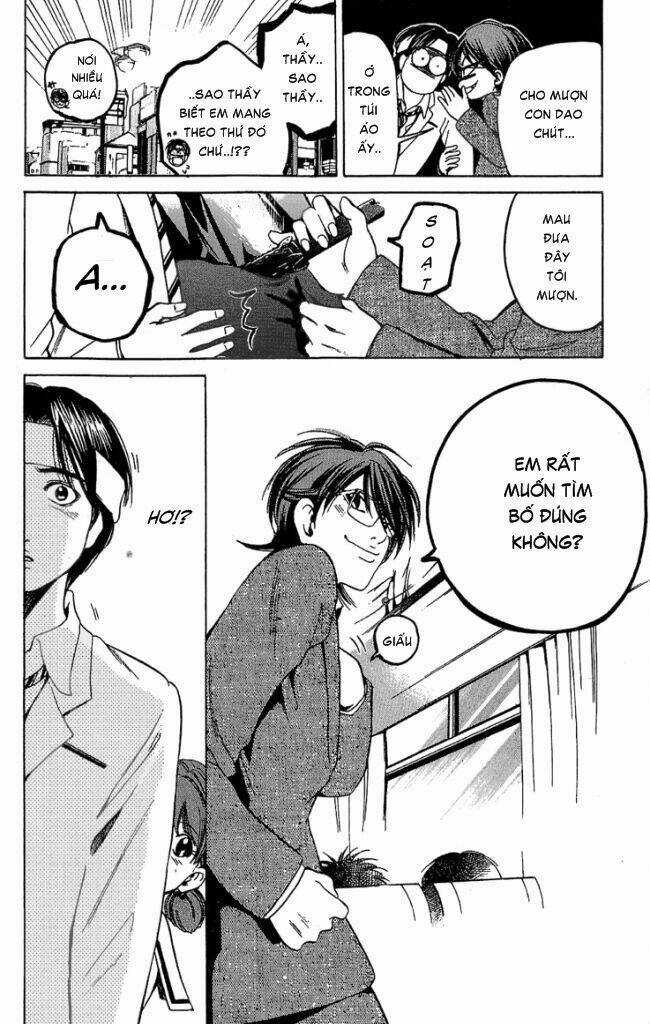 Hammer Session - Thầy Giáo Tuyệt Chiêu Chapter 34 trang 15