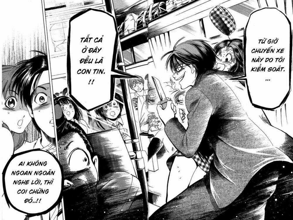 Hammer Session - Thầy Giáo Tuyệt Chiêu Chapter 34 trang 17