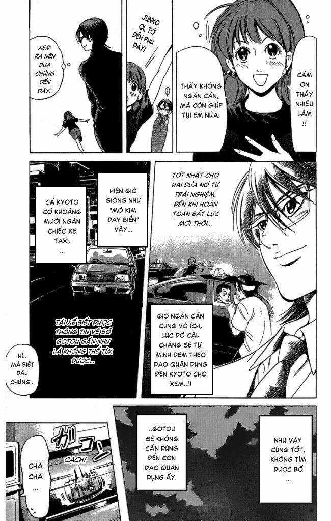 Hammer Session - Thầy Giáo Tuyệt Chiêu Chapter 34 trang 8