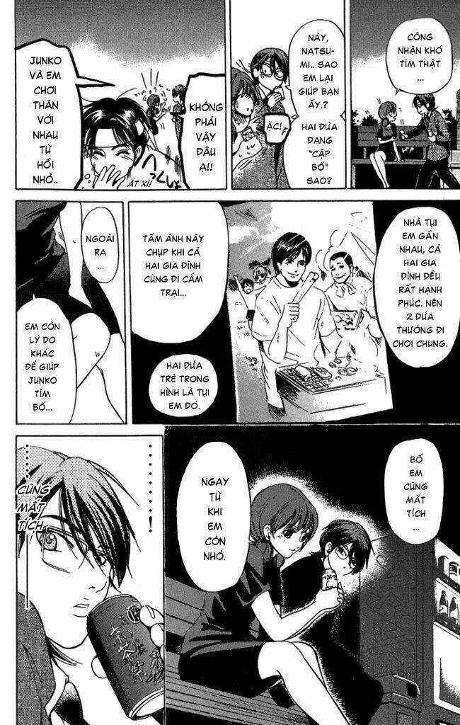 Hammer Session - Thầy Giáo Tuyệt Chiêu Chapter 34 trang 9