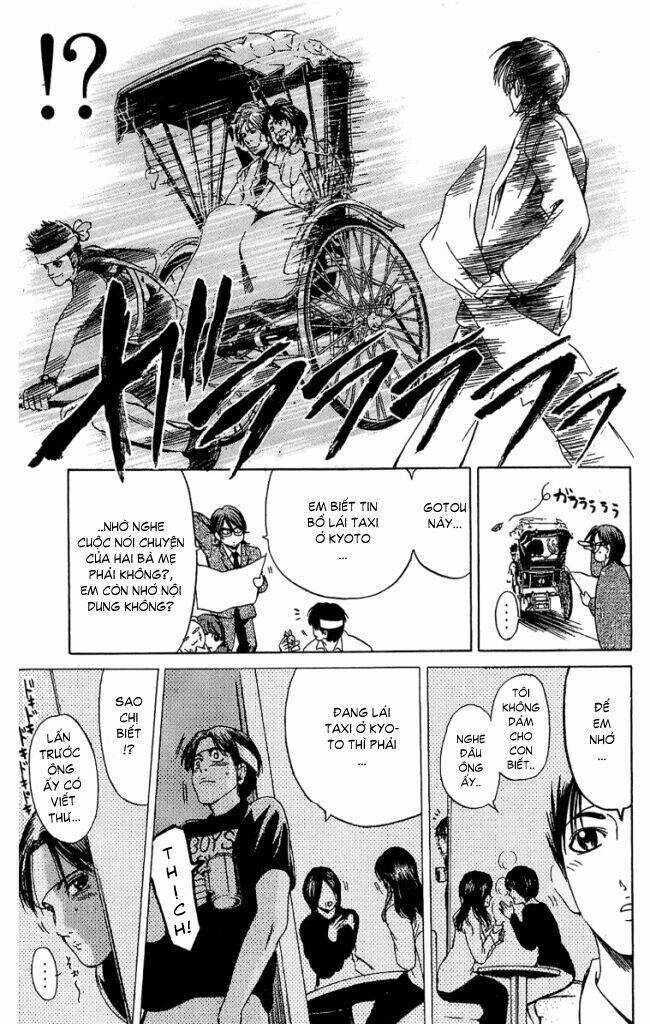 Hammer Session - Thầy Giáo Tuyệt Chiêu Chapter 35 trang 12