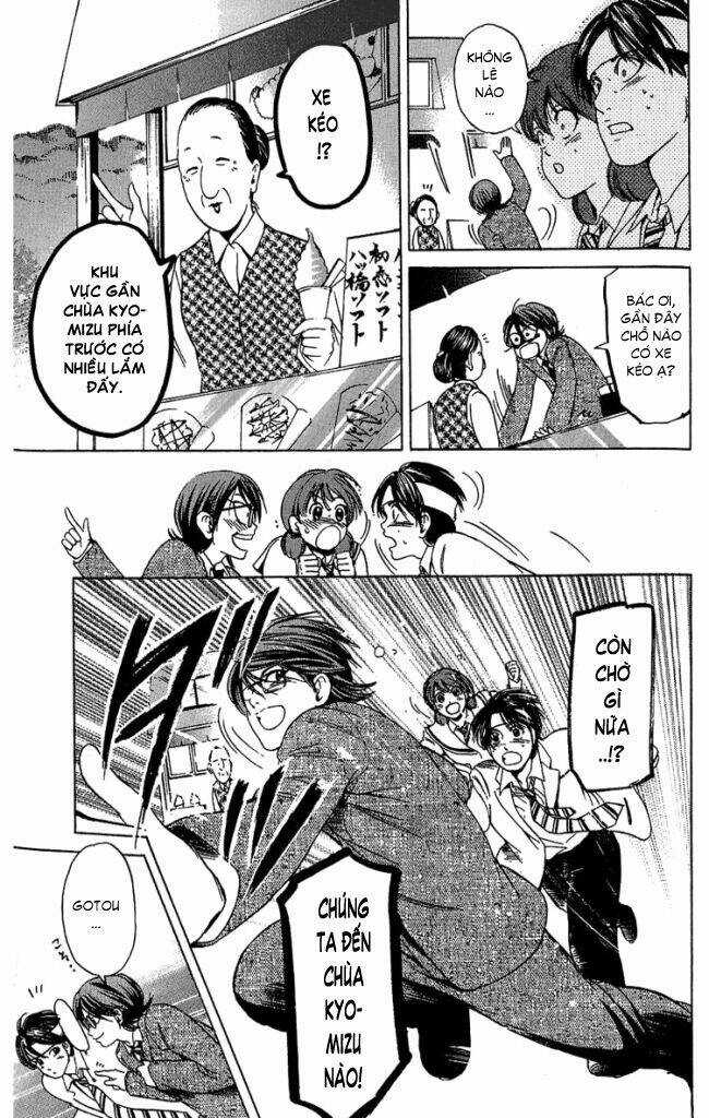 Hammer Session - Thầy Giáo Tuyệt Chiêu Chapter 35 trang 14