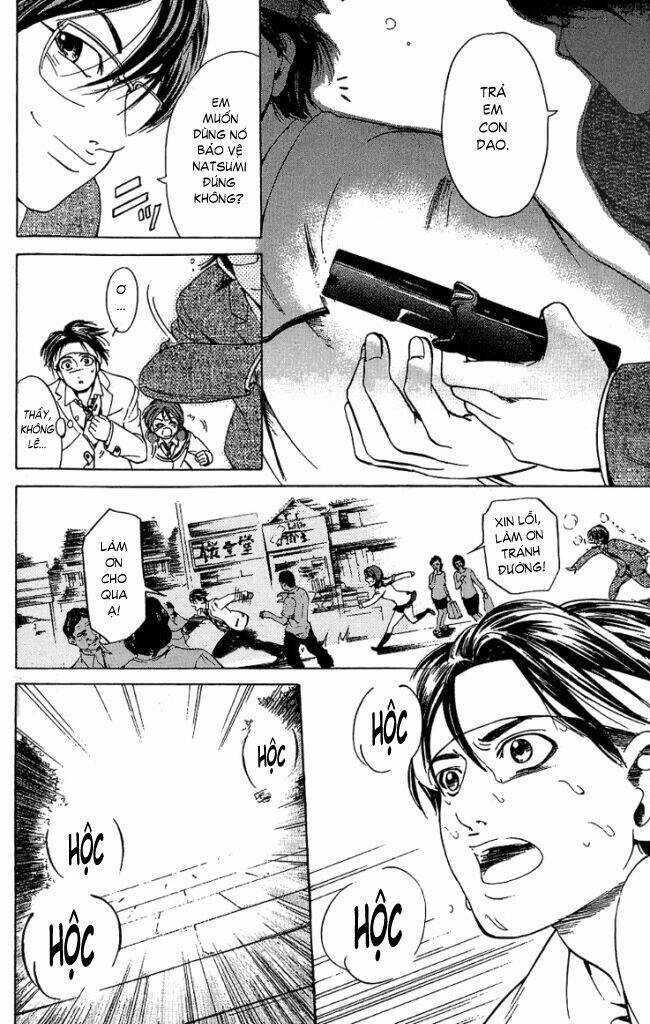 Hammer Session - Thầy Giáo Tuyệt Chiêu Chapter 35 trang 15