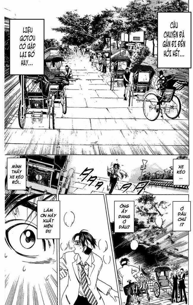 Hammer Session - Thầy Giáo Tuyệt Chiêu Chapter 35 trang 16