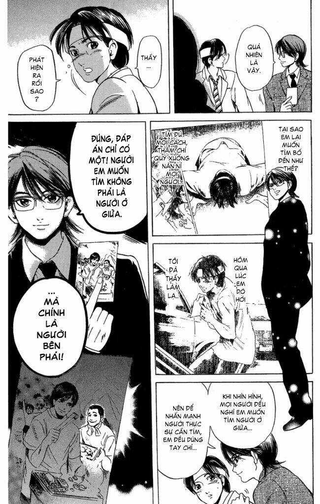 Hammer Session - Thầy Giáo Tuyệt Chiêu Chapter 35 trang 18