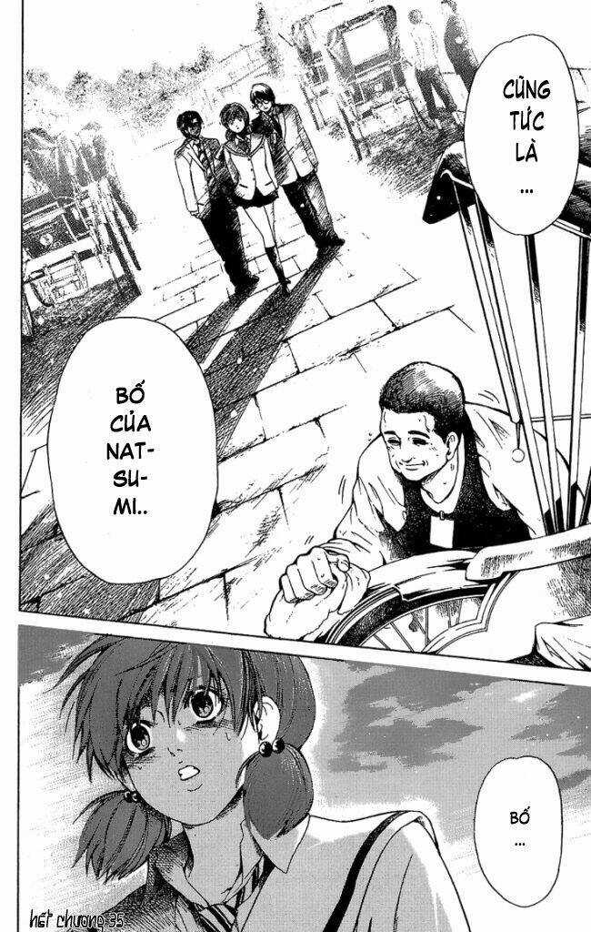 Hammer Session - Thầy Giáo Tuyệt Chiêu Chapter 35 trang 19