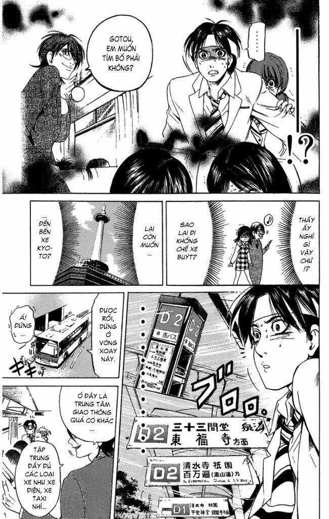 Hammer Session - Thầy Giáo Tuyệt Chiêu Chapter 35 trang 2