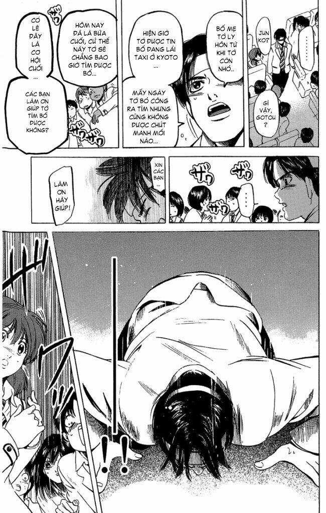 Hammer Session - Thầy Giáo Tuyệt Chiêu Chapter 35 trang 4