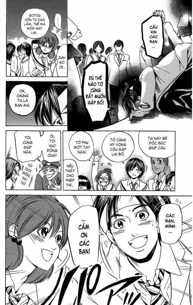 Hammer Session - Thầy Giáo Tuyệt Chiêu Chapter 35 trang 5