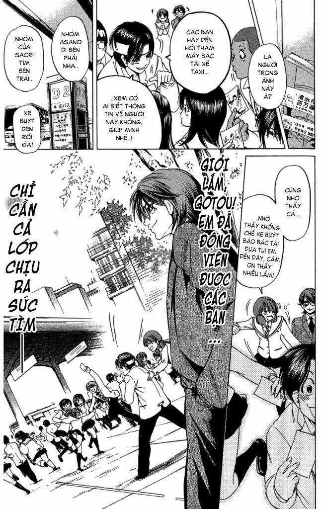 Hammer Session - Thầy Giáo Tuyệt Chiêu Chapter 35 trang 6