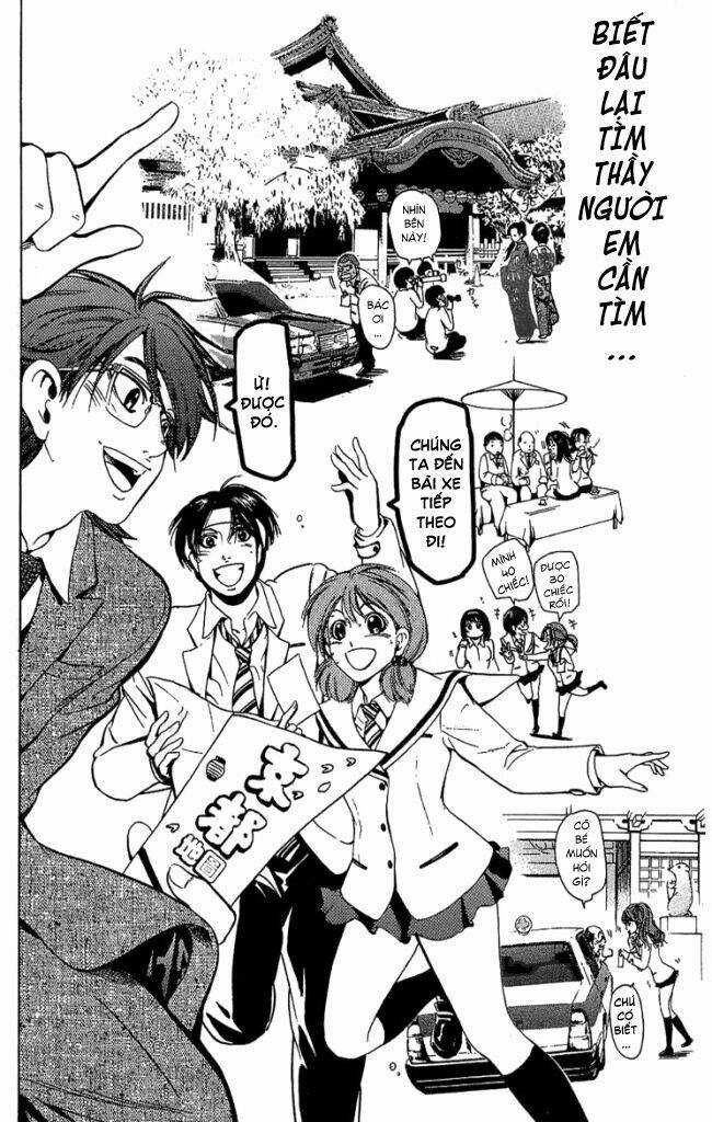 Hammer Session - Thầy Giáo Tuyệt Chiêu Chapter 35 trang 7