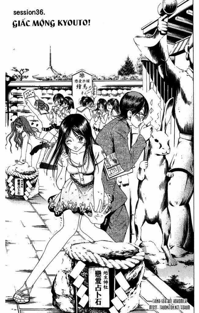 Hammer Session - Thầy Giáo Tuyệt Chiêu Chapter 36 trang 0