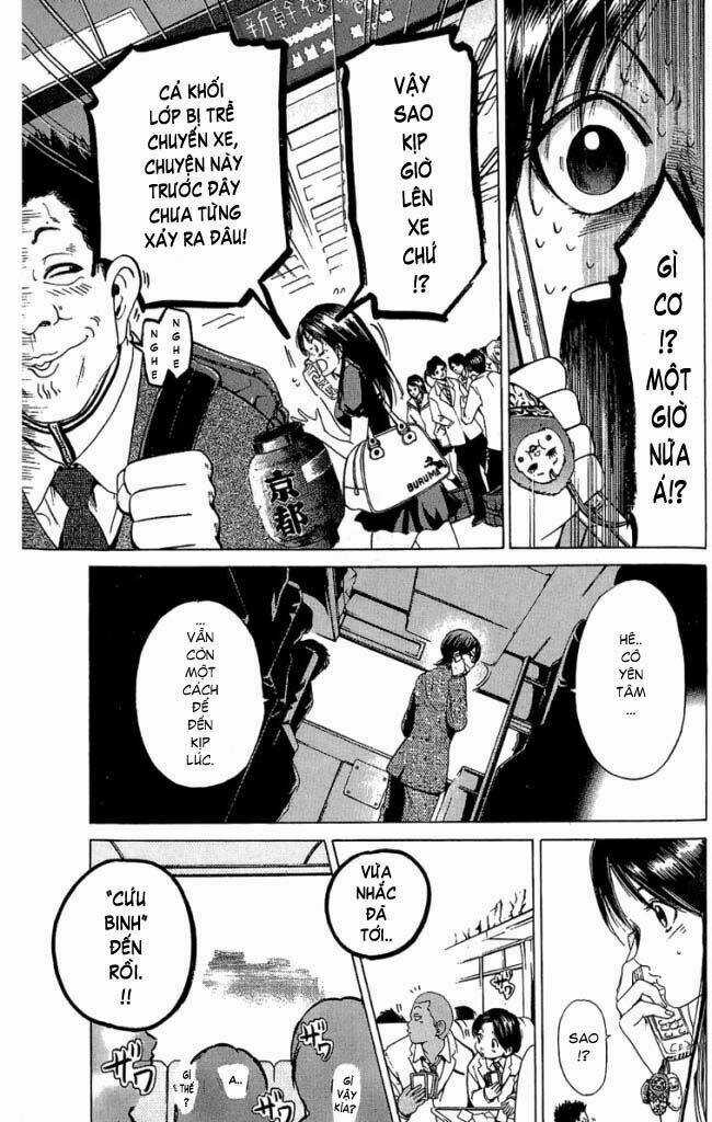 Hammer Session - Thầy Giáo Tuyệt Chiêu Chapter 36 trang 10