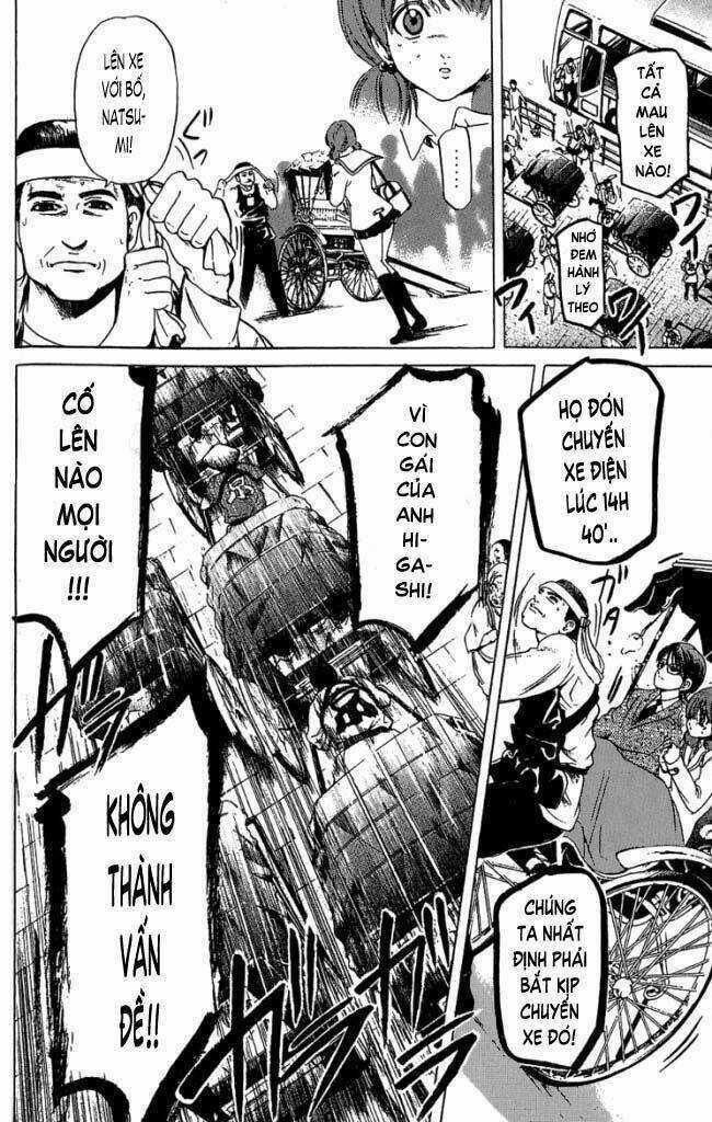 Hammer Session - Thầy Giáo Tuyệt Chiêu Chapter 36 trang 12