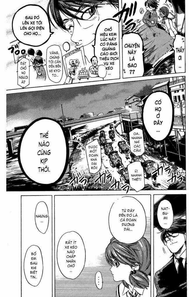 Hammer Session - Thầy Giáo Tuyệt Chiêu Chapter 36 trang 13