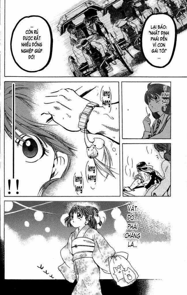 Hammer Session - Thầy Giáo Tuyệt Chiêu Chapter 36 trang 14