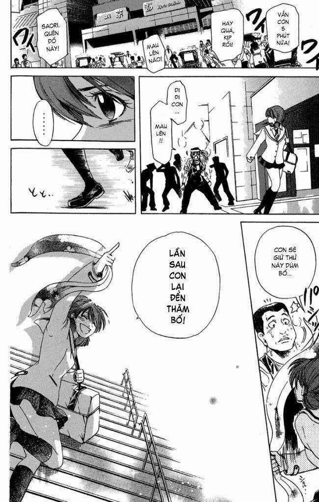 Hammer Session - Thầy Giáo Tuyệt Chiêu Chapter 36 trang 19