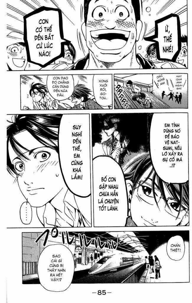 Hammer Session - Thầy Giáo Tuyệt Chiêu Chapter 36 trang 20