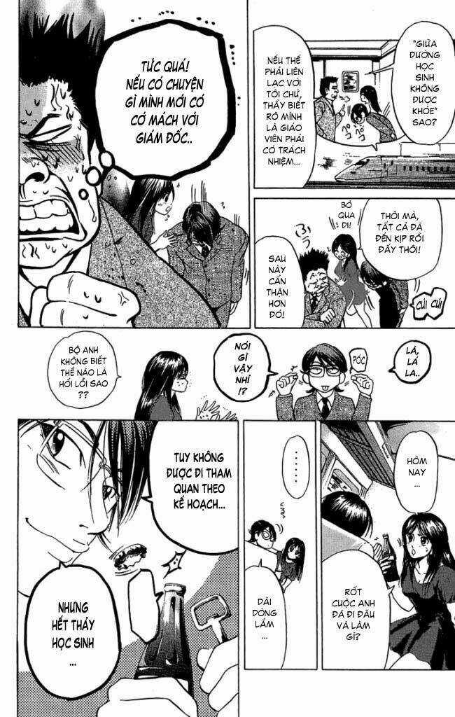 Hammer Session - Thầy Giáo Tuyệt Chiêu Chapter 36 trang 21