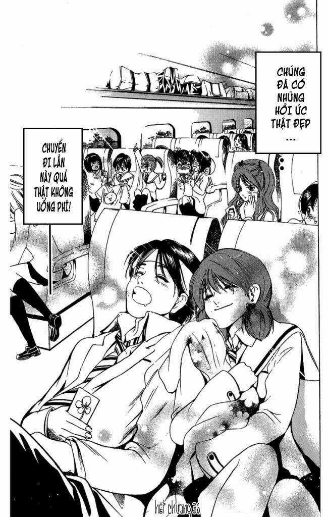 Hammer Session - Thầy Giáo Tuyệt Chiêu Chapter 36 trang 22