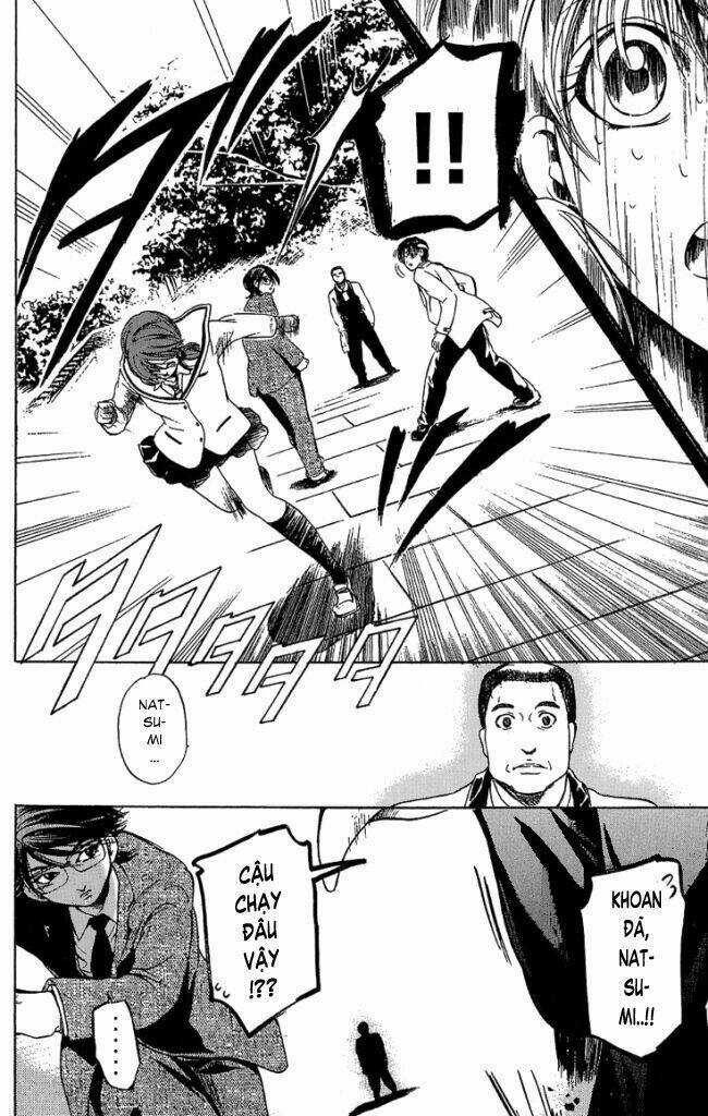 Hammer Session - Thầy Giáo Tuyệt Chiêu Chapter 36 trang 3