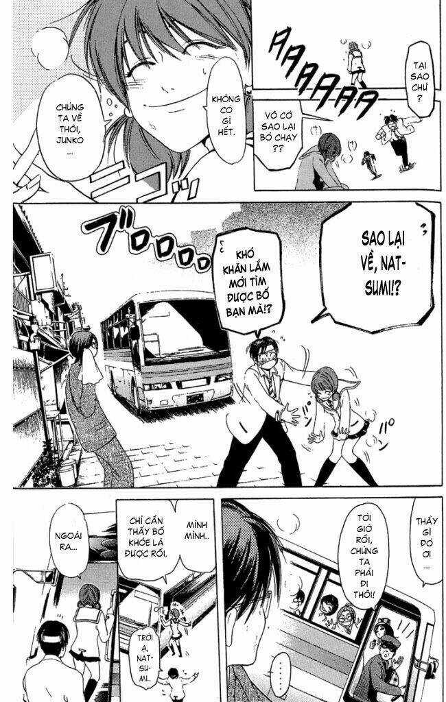 Hammer Session - Thầy Giáo Tuyệt Chiêu Chapter 36 trang 4