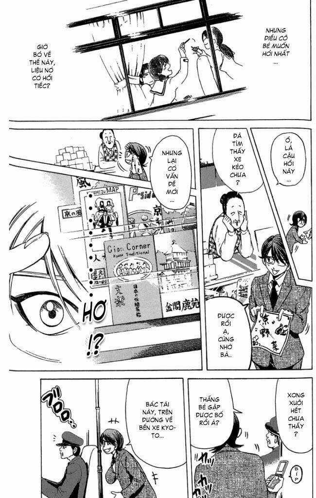 Hammer Session - Thầy Giáo Tuyệt Chiêu Chapter 36 trang 6