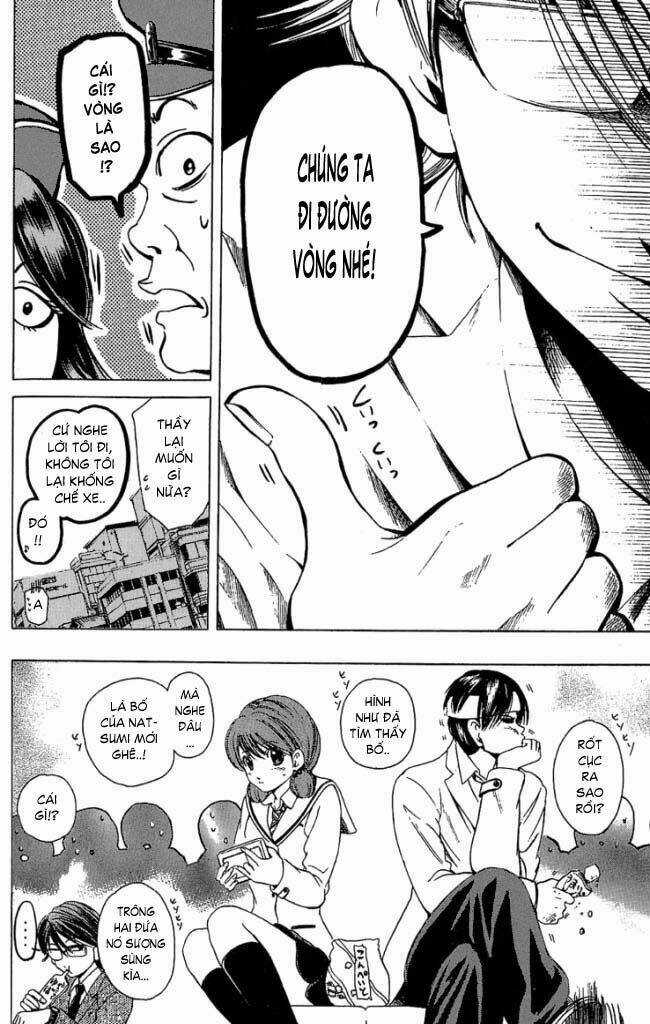 Hammer Session - Thầy Giáo Tuyệt Chiêu Chapter 36 trang 7