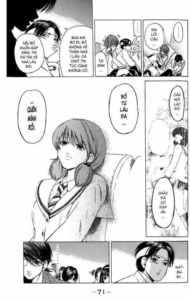 Hammer Session - Thầy Giáo Tuyệt Chiêu Chapter 36 trang 8