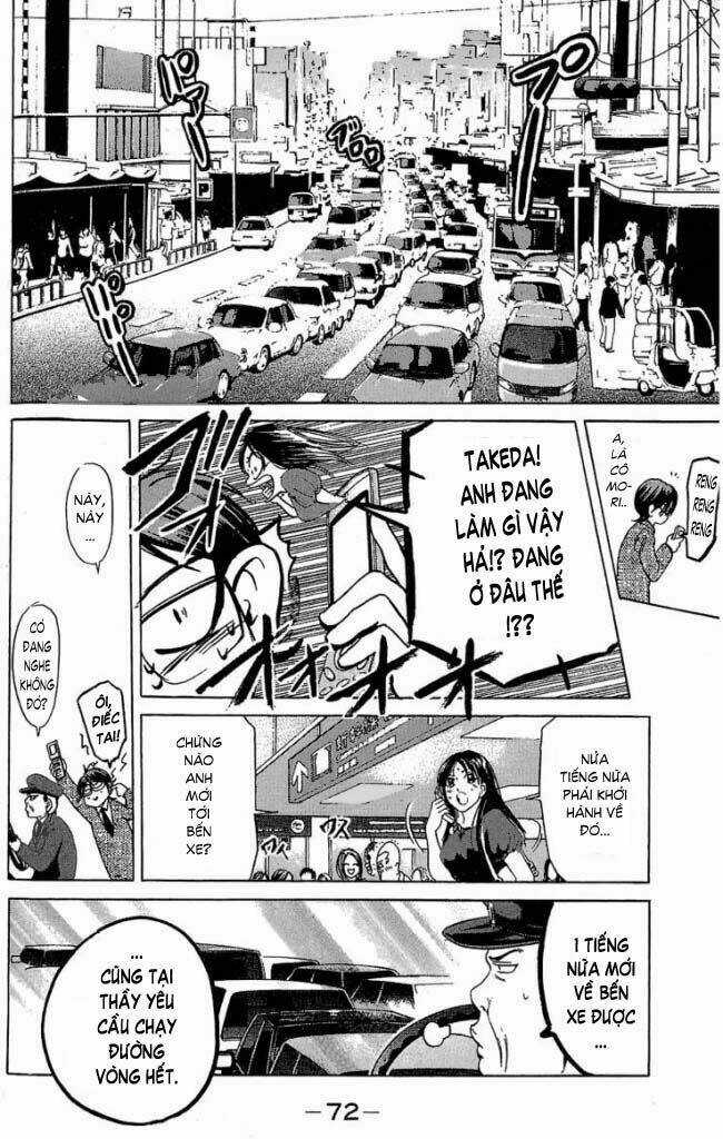 Hammer Session - Thầy Giáo Tuyệt Chiêu Chapter 36 trang 9