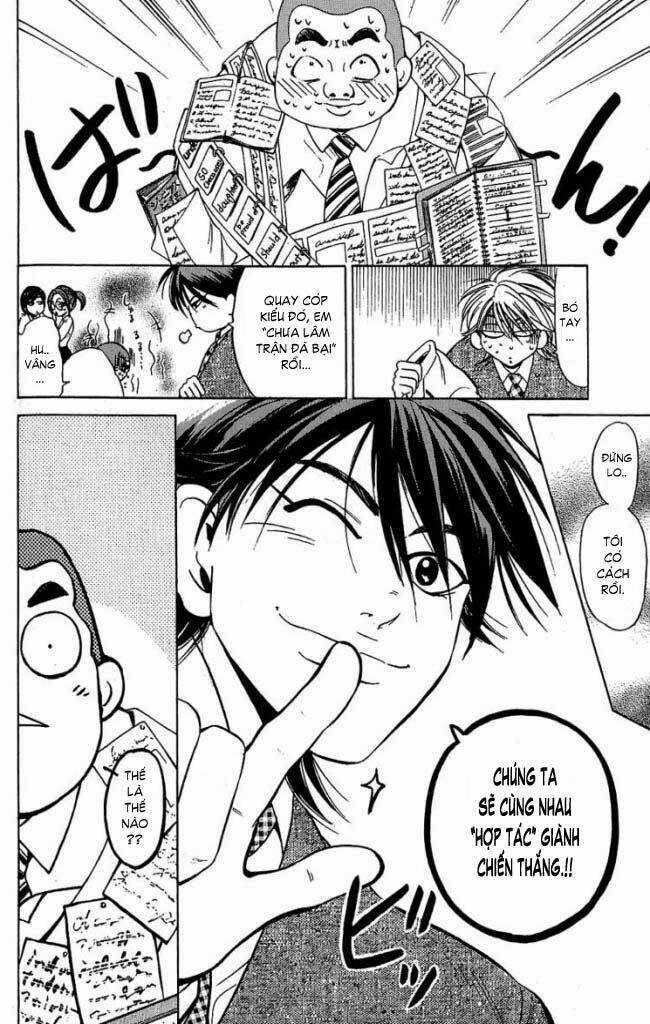 Hammer Session - Thầy Giáo Tuyệt Chiêu Chapter 37 trang 11