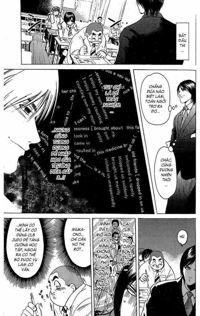 Hammer Session - Thầy Giáo Tuyệt Chiêu Chapter 37 trang 12