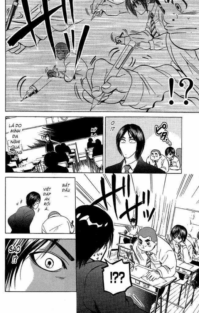 Hammer Session - Thầy Giáo Tuyệt Chiêu Chapter 37 trang 13