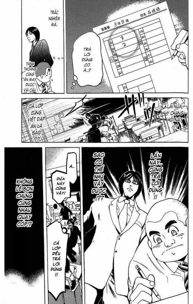 Hammer Session - Thầy Giáo Tuyệt Chiêu Chapter 37 trang 14