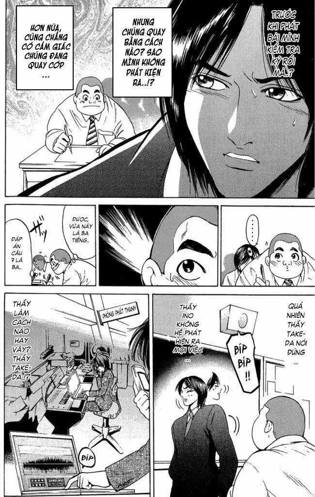 Hammer Session - Thầy Giáo Tuyệt Chiêu Chapter 37 trang 15