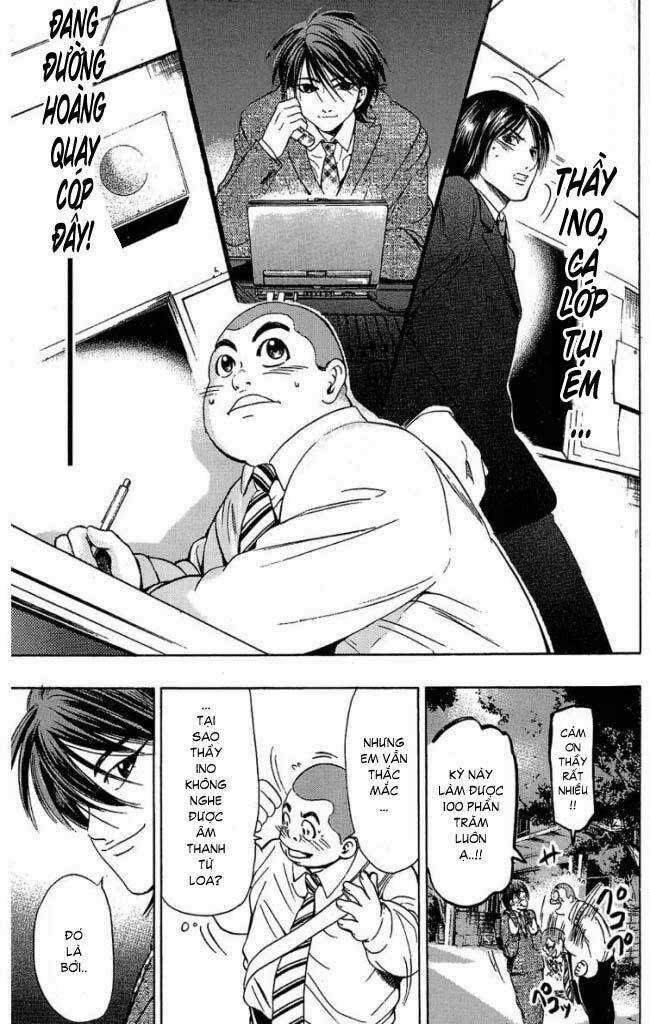 Hammer Session - Thầy Giáo Tuyệt Chiêu Chapter 37 trang 16