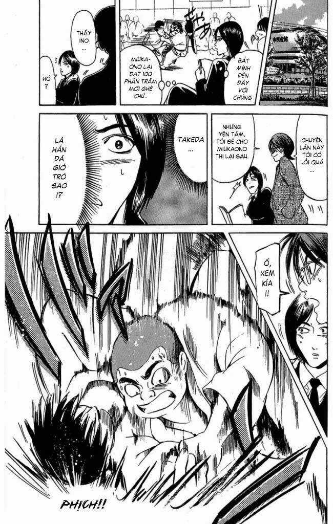 Hammer Session - Thầy Giáo Tuyệt Chiêu Chapter 37 trang 18